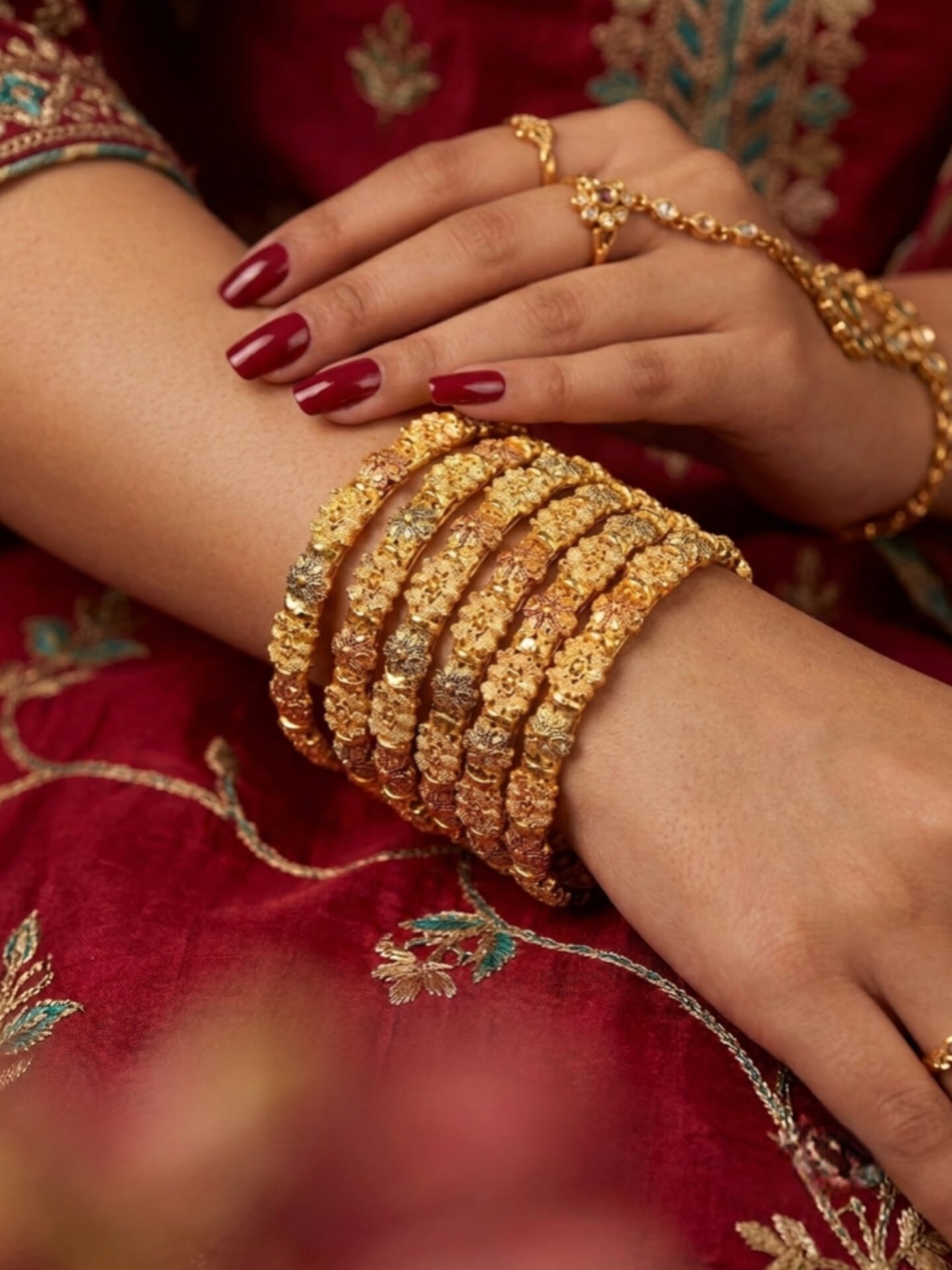 Alizeh Bangles-I