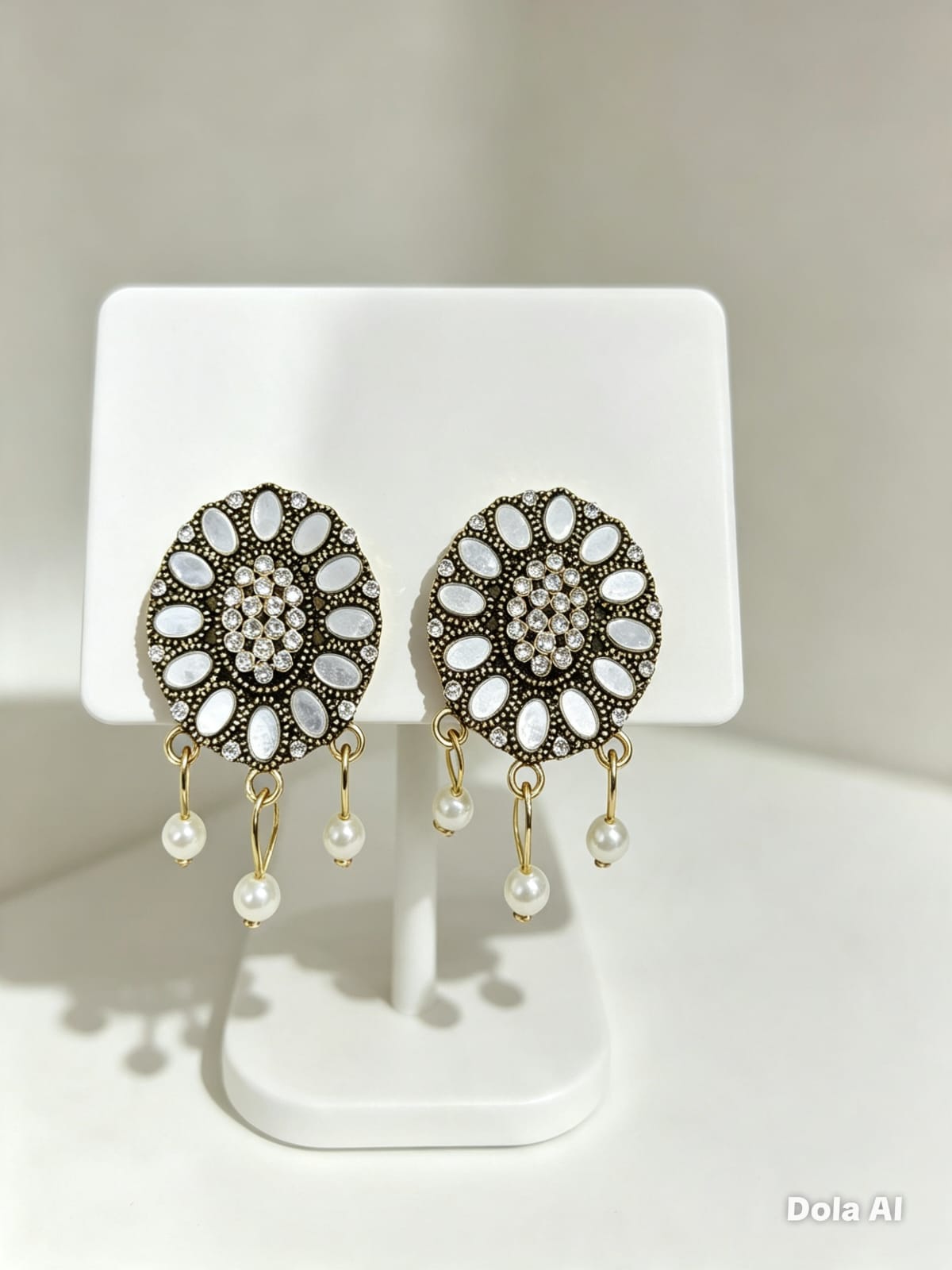 Daisy Studs