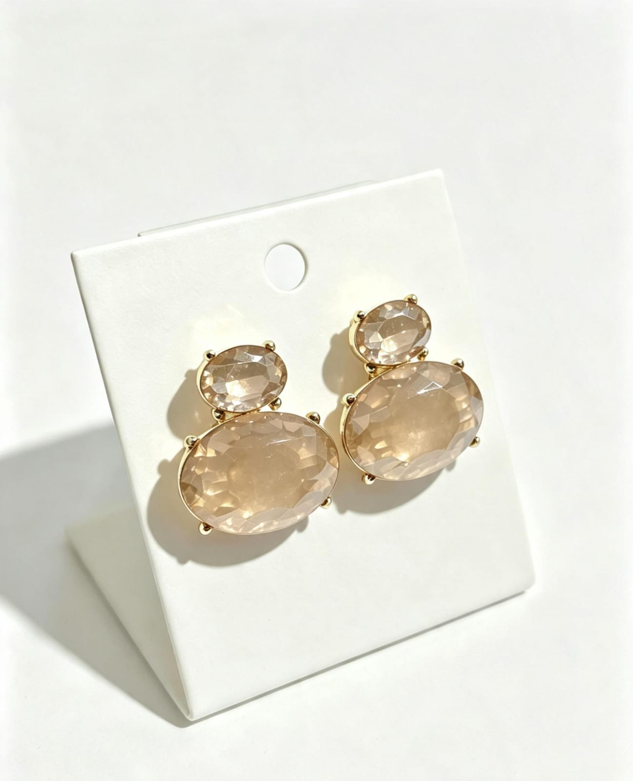 Mini Gem Studs