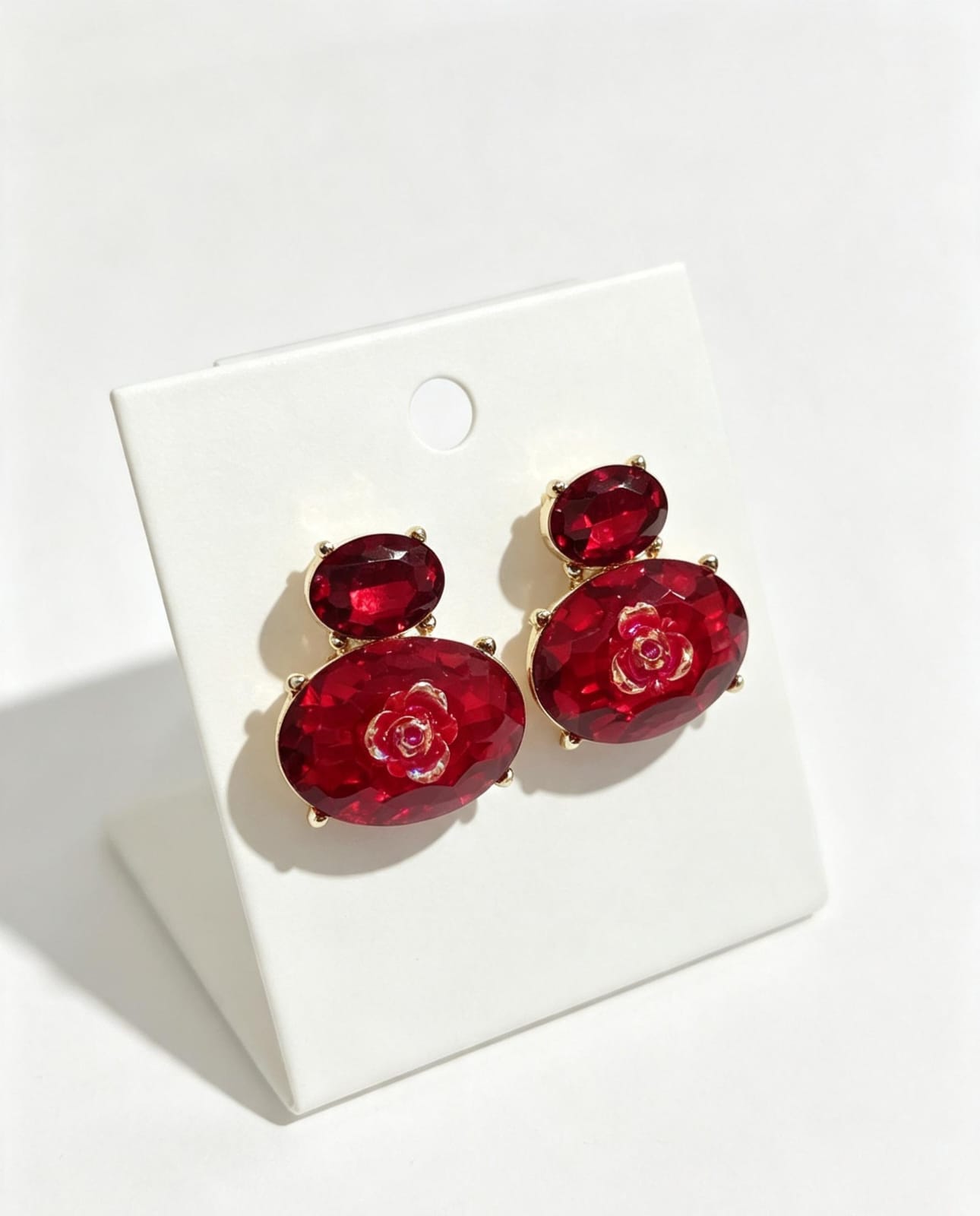 Mini Gem Studs