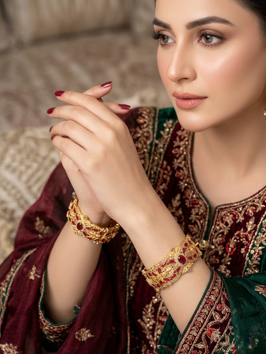 Reet Bangles-I