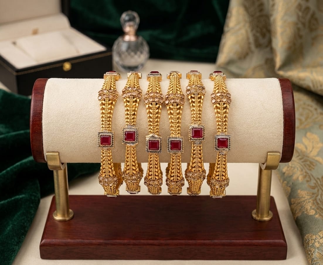 Rubab Bangles