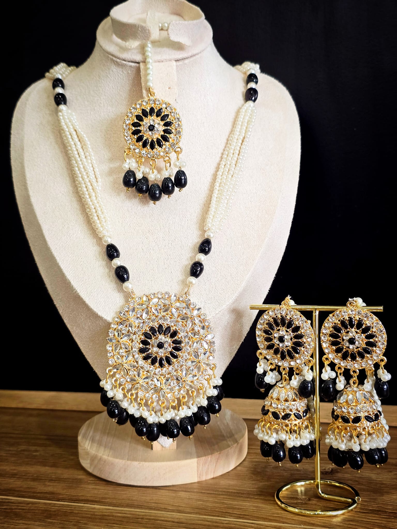Shabeena Mala Set