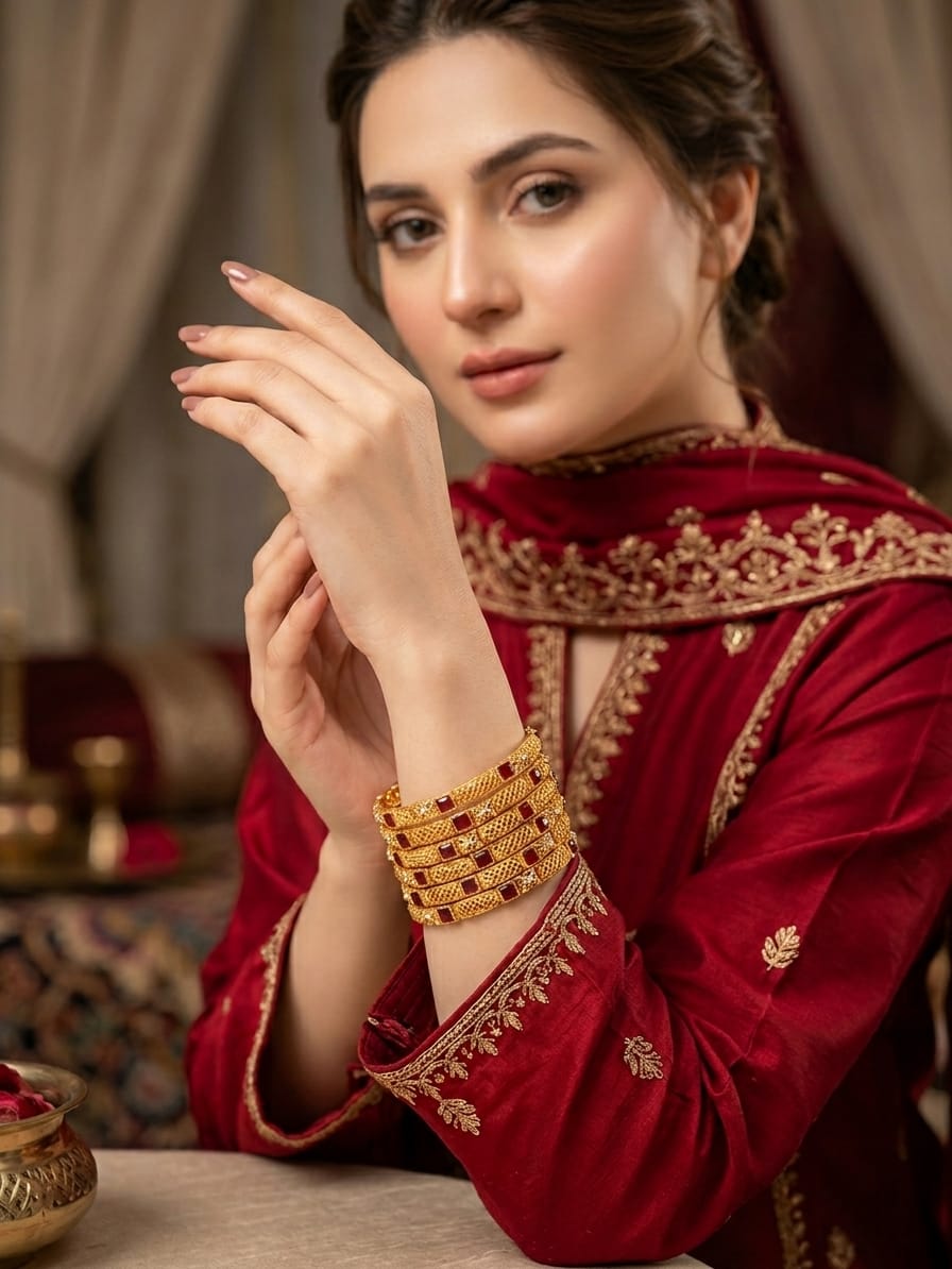 Zareh Bangles-I